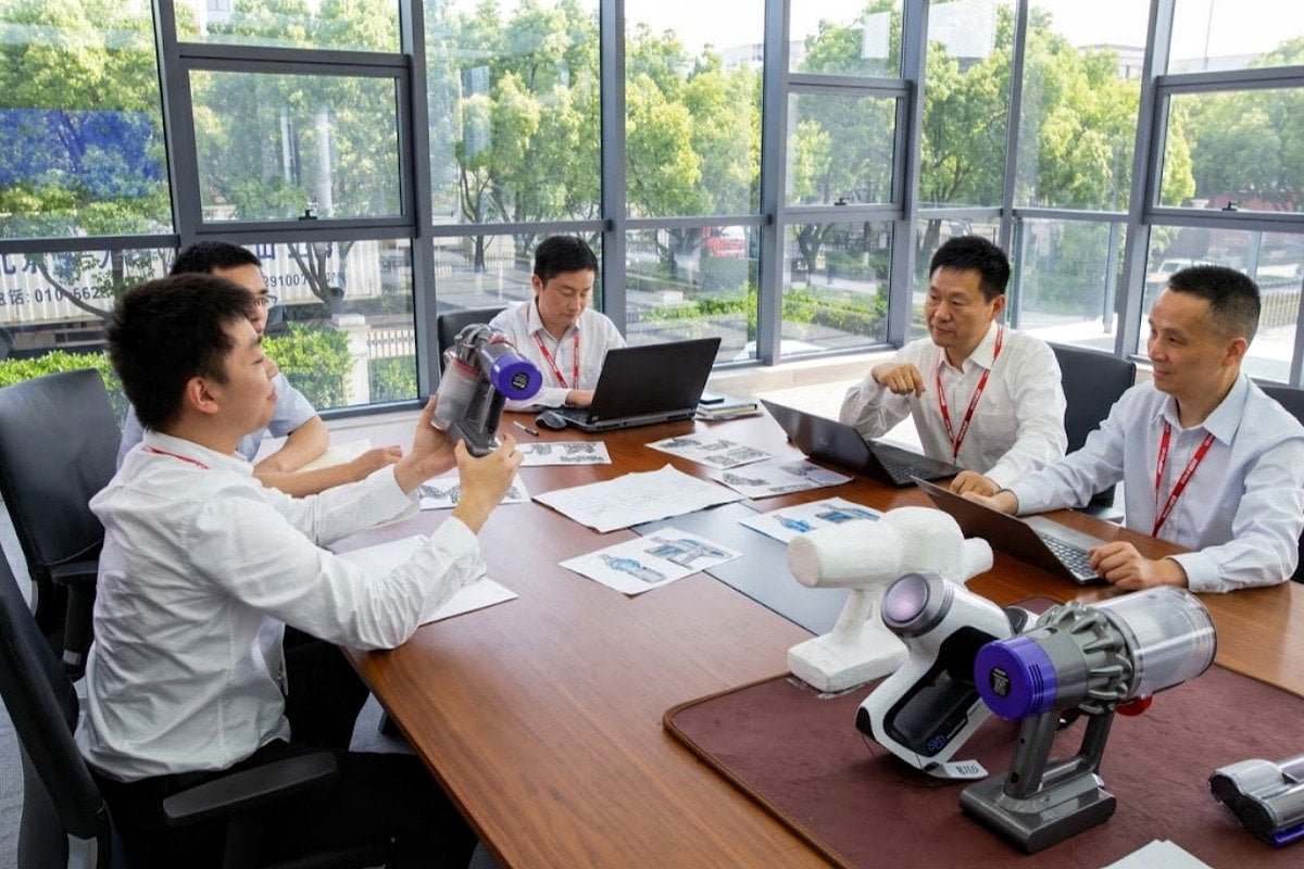 negotiating MOQ in vacuum cleaner manufacturing